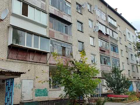 квартира за адресою Володимира Великого вул. (Енгельса), 4