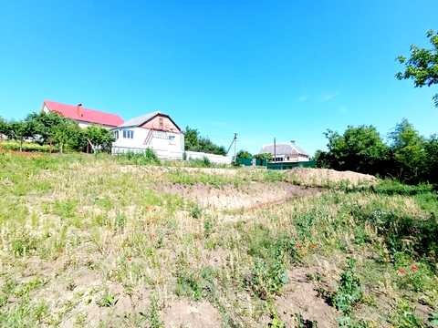 участок по адресу Старицького ул., 52
