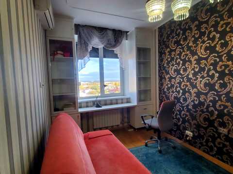 квартира по адресу Москалёвская ул. (Октябрьской Революции), 93
