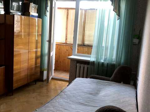 квартира за адресою Голосіївський просп. (40-річчя Жовтня), 98/2