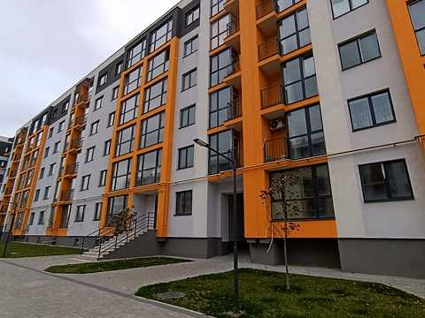 квартира за адресою Райдужна вул., 104