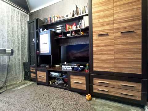 квартира за адресою Паустовського вул., 26