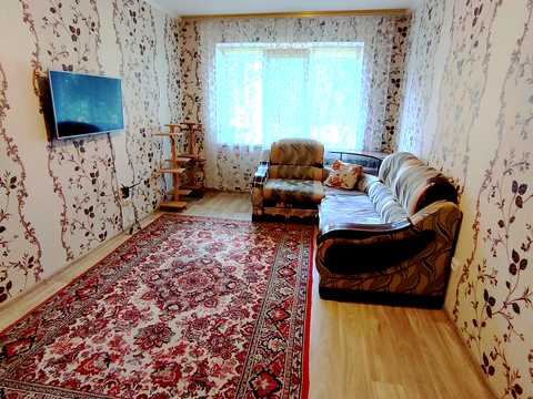 квартира по адресу Европейский бульв. (Кирова), 13