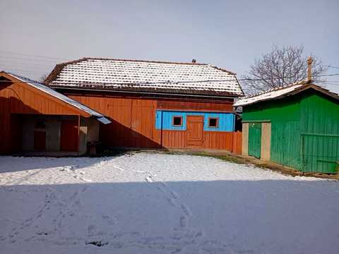 будинок за адресою с. Мілієве, Царинська