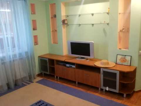квартира по адресу Павла Тычины просп., 4