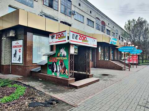 коммерческая по адресу Независимой Украины ул. (40 лет Советской Украины), 20