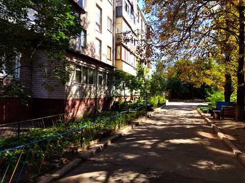 квартира по адресу Владимира Бызова ул. (Якира), 32