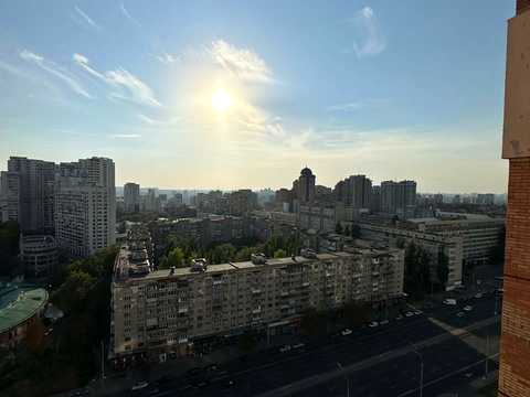 квартира за адресою Лесі Українки бульв., 21-А