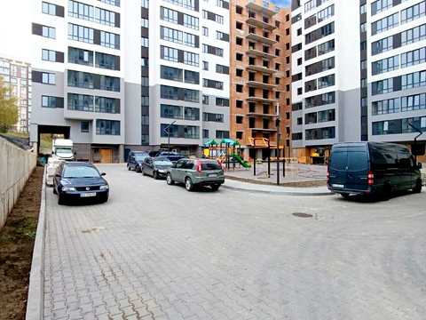 квартира по адресу Озёрная ул., 14/1