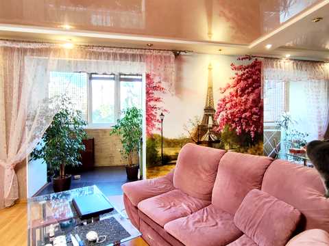 квартира за адресою Левка Лук'яненка просп. (Рокоссовського), 70
