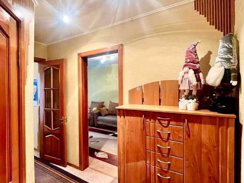 квартира за адресою Лесі Українки просп. (50 років Жовтня), 42