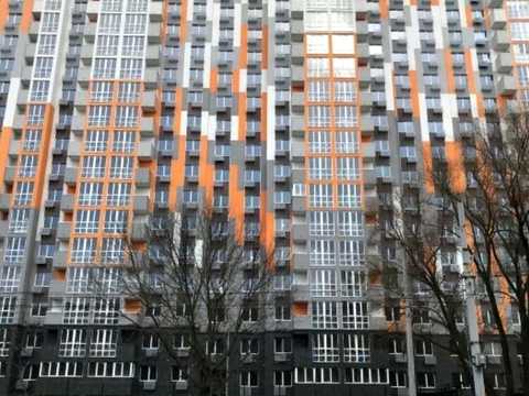 квартира по адресу Николая Руденко бульв. (Кольцова), 8 BOX