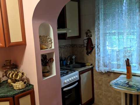 квартира по адресу Амвросия Бучмы бульв., 5