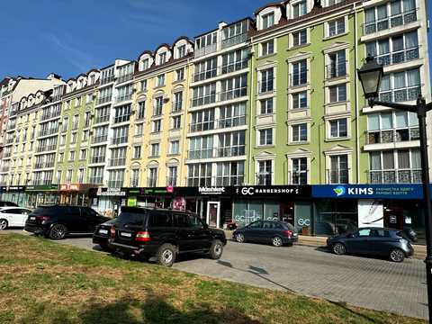 квартира по адресу Січових стрільців ул., 2