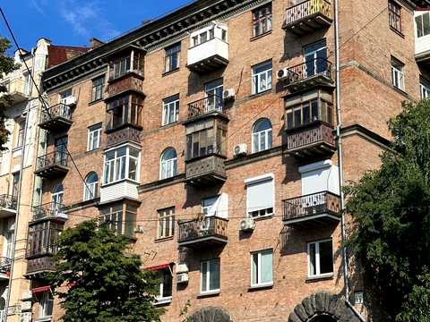 квартира по адресу Лютеранская ул., 9/9