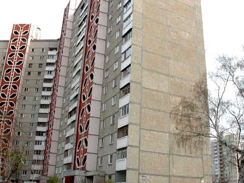 квартира за адресою Академіка Єфремова вул. (Командарма Уборевича), 20