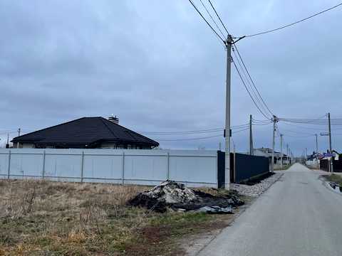 участок по адресу