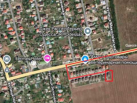 будинок за адресою 40 масив, 13
