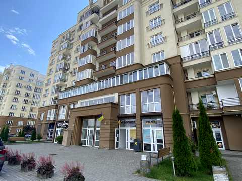 комерційна за адресою Львів, Стрийська вул., 115