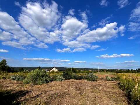 участок по адресу 