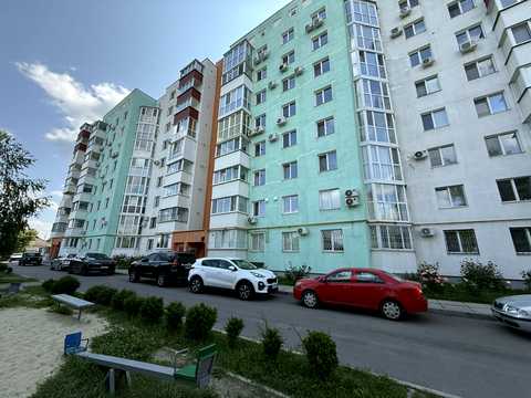 квартира за адресою Монастирська вул., 11