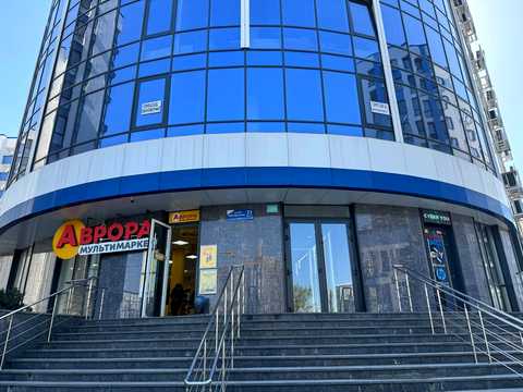 комерційна за адресою Алімпія Галика вул., (Будинок 3)