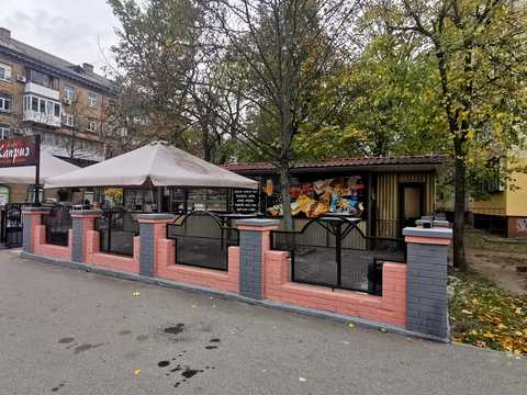 комерційна за адресою Васильківська вул., 13А