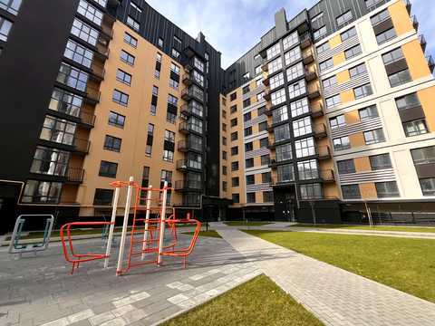 квартира по адресу Панаса Мирного ул., 20