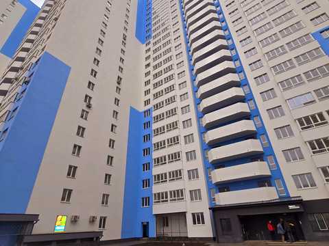 квартира за адресою Доківська вул., 10