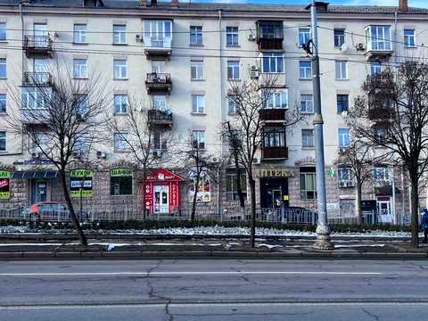 квартира по адресу Голосеевский просп. (40-летия Октября), 90