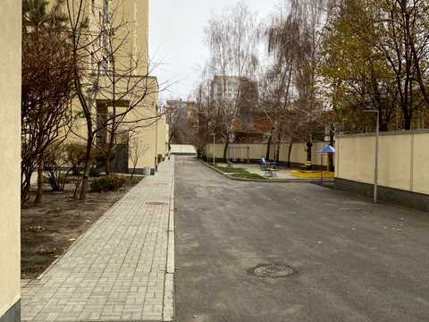 квартира за адресою Левка Лук'яненка вул. (Василя Жуковського), 21-А