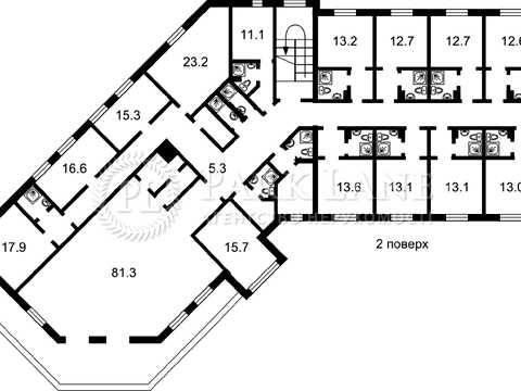 комерційна за адресою Звенигородська вул., 173