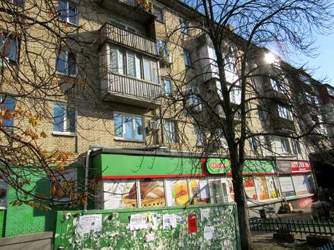 квартира по адресу Тампере ул., 12
