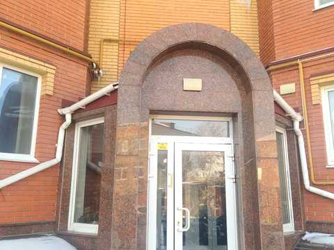 квартира по адресу Славы