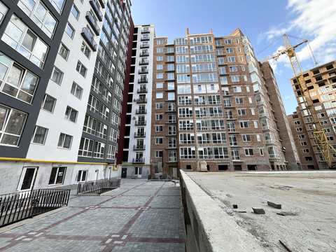 квартира за адресою Княгинин вул., 44