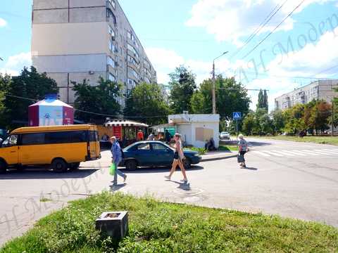 коммерческая по адресу Грицевца бульв. (Сергія Грицевця), 5