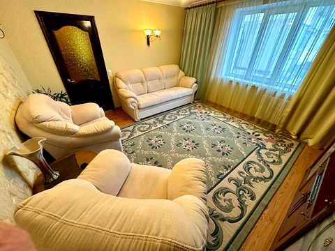 квартира за адресою Академіка Доброхотова вул., 15