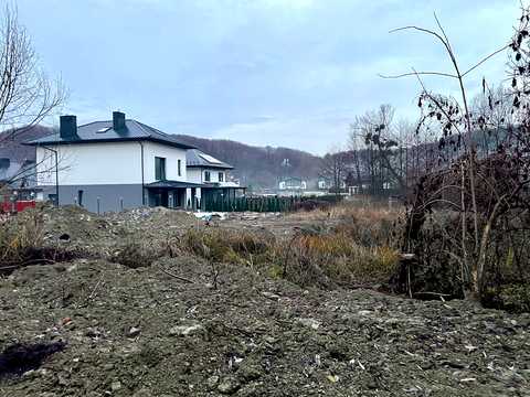 ділянка за адресою 