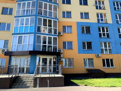 квартира по адресу Берковецкая ул., 6-А