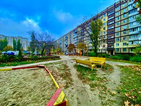 квартира за адресою Слави бульв., 8