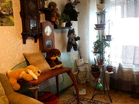 квартира за адресою Тампере вул., 4
