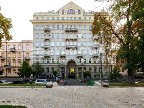 квартира за адресою Терещенківська вул., 13