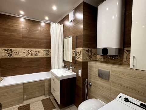 квартира по адресу Заречная ул., 1-В