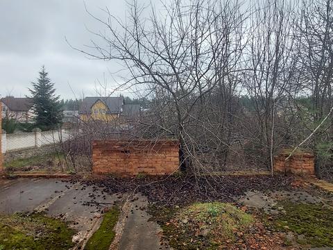 участок по адресу Хлібна