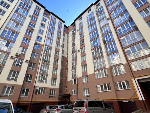 квартира за адресою Чорновола вул., 155