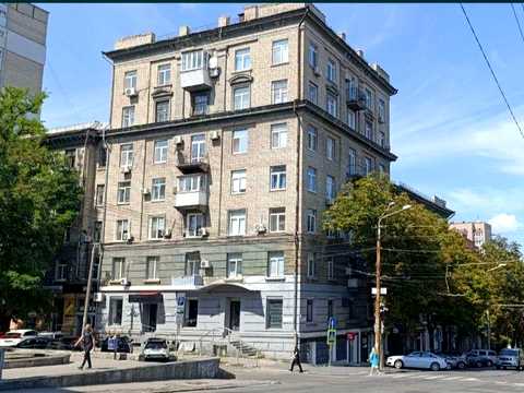 квартира за адресою Гоголя вул., 2