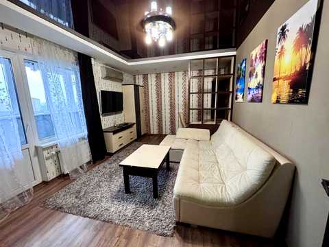 квартира по адресу Гарматная ул., 31-А