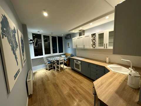 квартира за адресою Оболонський просп., 1к2