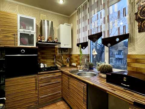 квартира за адресою Запорізька вул., 5