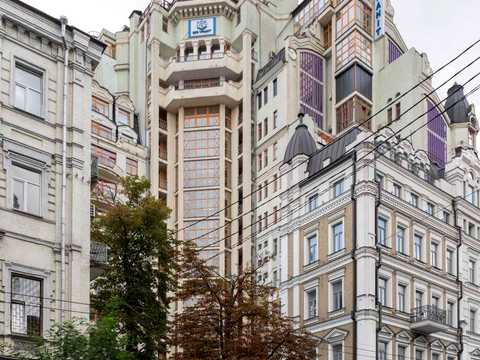 квартира по адресу Тараса Шевченко бульв., 11